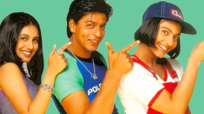 Rani Mukerji Is Against 'Decoding' Kuch Kuch Hota Hai, Here's Why - Exclusive