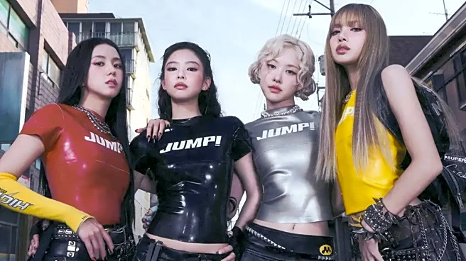 Blackpink's Mysterious DEADLINE Concept Teaser Photos Trigger 'Who Is Who' Debate Among BLINKs - Here's Why