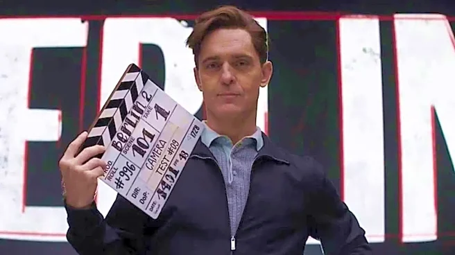 Berlin Season 2 OTT Release Date: Pedro Alonso Returns With Money Heist Spin-Off - Cast, Plot, Teaser Trailer, Where To Watch