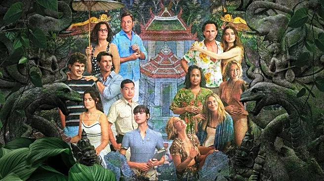 White Lotus Season 4: Cast, Plot, Release - All You Need To Know About Mystery Series