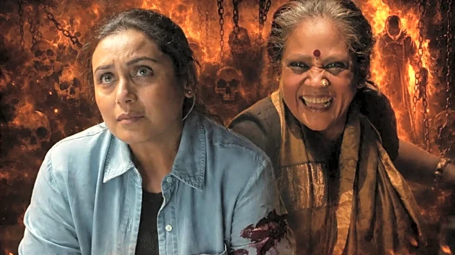 Who Is The Real Antagonist In Rani Mukerji's Mardaani 3? Mallika Prasad Or…