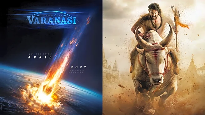 Varanasi Release Date Confirmed: Why Did SS Rajamouli, Mahesh Babu Select April 7, 2027?