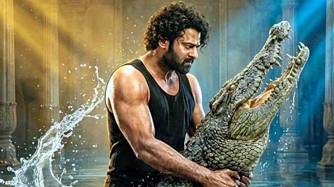 The Raja Saab OTT Release: Where To Watch India's Biggest Superstar Prabhas' Horror Comedy - Streaming Platform, Plot, Cast