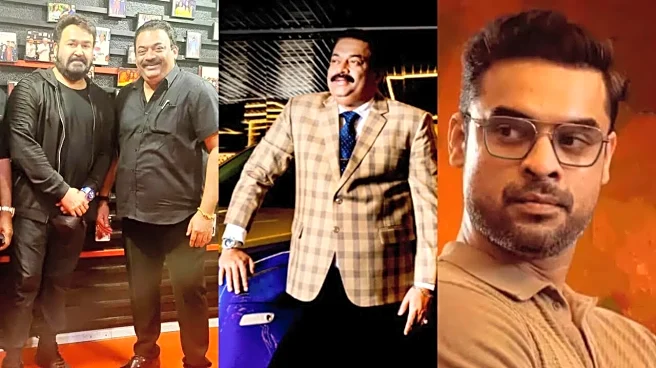 From Mohanlal's Casanovva To Tovino Thomas' Identity: A List Of Films Produced By CJ Roy's Confident Group