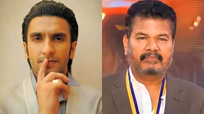 Ranveer Singh Roped In For Game Changer Director Shankar's Velpari? Here's What We Know