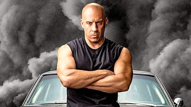 Vin Diesel Announces Next Fast & Furious Movie; Know Title, Release Date And More