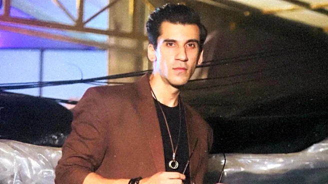 The 50: Hamid Barkzi Believes Faisal Shaikh Will Be 'Tough' Competitor, Says 'I Feel He Is...' - EXCLUSIVE