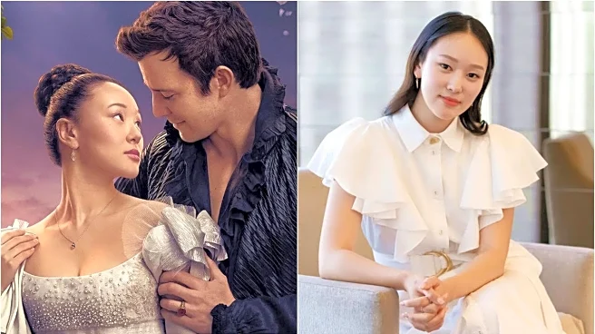 Bridgerton Season 4: Who Is Benedict's Love Interest Sophie Baek? All About Yerin Ha Cast Opposite Luke Thompson