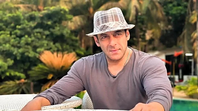 Salman Khan Gets Relief In Legal Case Against Abhinav Kashyap: Rs 9 Crore Defamation Suit Explained