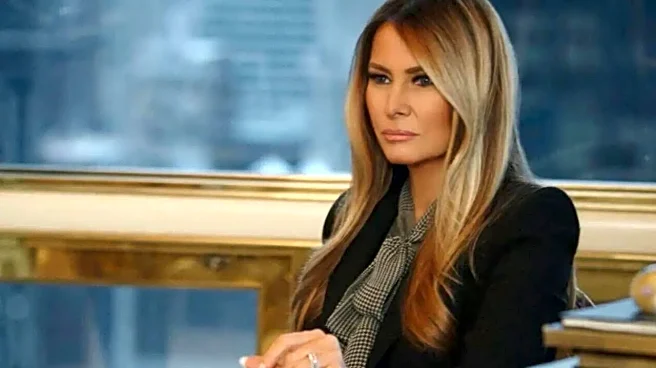 Melania Documentary Surprises With $8 Million Opening In US, Struggles To Sell Tickets In UK