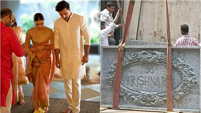 Why Is Ranbir Kapoor, Alia Bhatt's Newly Renovated Bungalow Named Krishna Raj?
