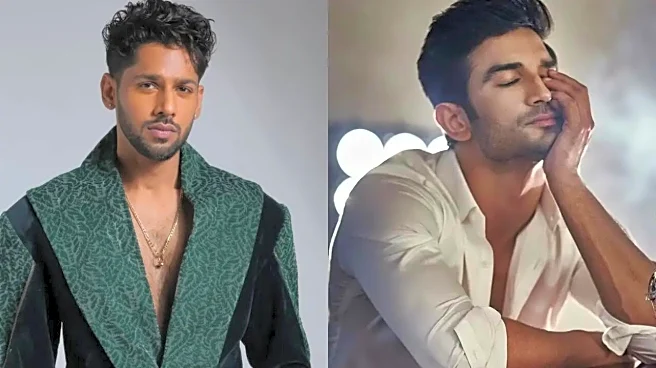 Baseer Ali On Outsiders Making It Big: Feel Sad About What Happened With SSR | EXCLUSIVE