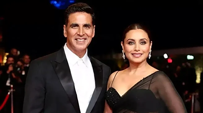 Did Akshay Kumar CONFIRM OMG 3 With 'Goddess' Rani Mukerji? Here's What We Know