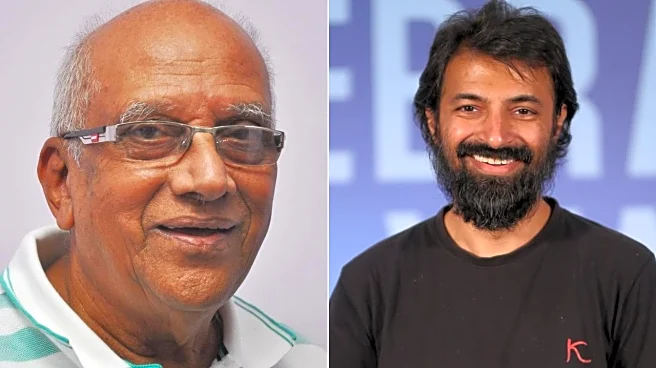 Srinivasa Rao Returns To Direction For Nag Ashwin Production SSR61: Deets Inside