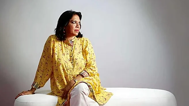 Mira Nair Named In Epstein Files: What Does It Mean?
