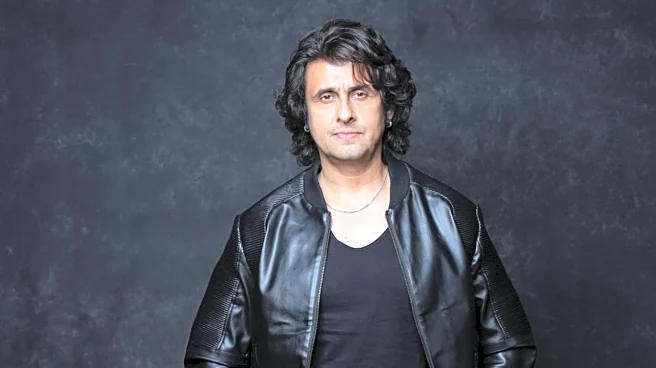 Sonu Nigam Calls Talented Bengali Singer To Mumbai, Police Constable’s Son Reaches His Goal