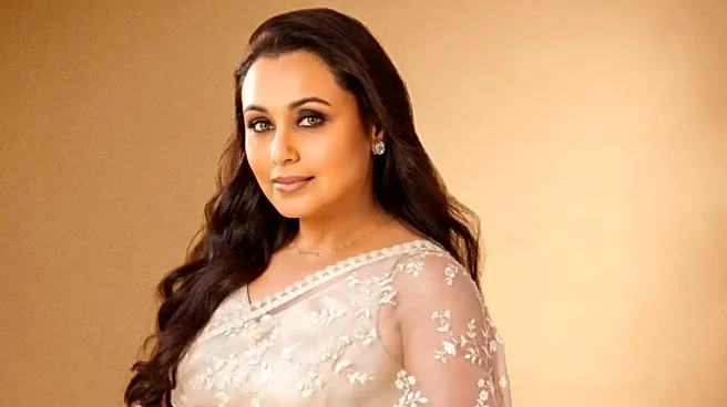 Mardaani 3 Star Rani Mukerji Reveals How Daughter Adira Changed Her: Motherhood Taught Me... | Exclusive