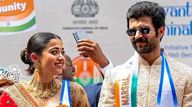 Rashmika Mandanna, Vijay Deverakonda's Wedding Preps Begin In Udaipur? Fact-Checking Viral Video