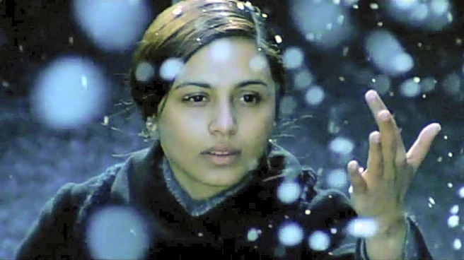 How Rani Mukerji Turned National Award Loss For Black Into Confidence To Tell Inspiring Stories - Exclusive