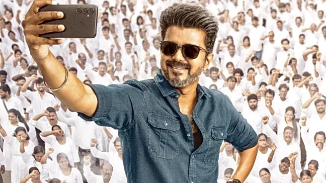 Vijay Thalapathy's Final Film Jana Nayagan To Get CBFC Clearance, Release THIS Month?