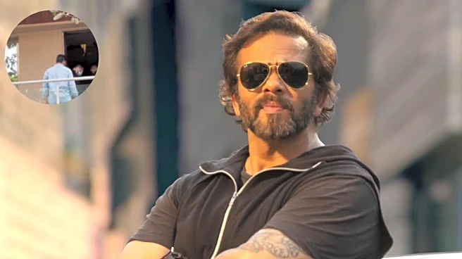 Rohit Shetty House Firing Incident: Forensic Team Arrives As Probe Intensifies - What We Know So Far