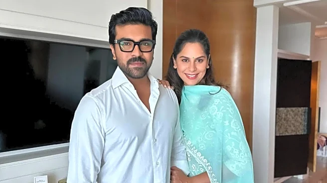 Ram Charan Says 'Women Have Been Our Greatest Strength' After Welcoming Twins With Wife Upasana