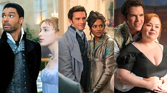 Bridgerton: Netflix Series Does Not Know What To Do With Lead Couples After Their Season Is Done