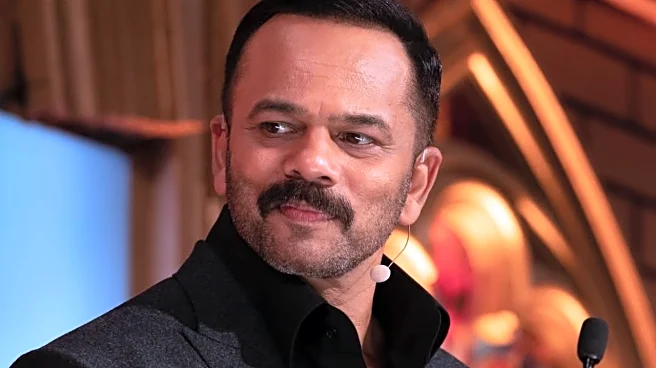 Rohit Shetty Calls Off Plans For Next 48 Hours, Cooperates With Mumbai Police In House Firing Incident - Report