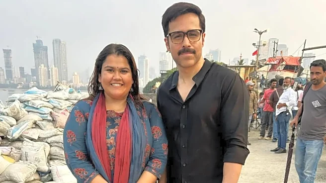 Akshaya Naik Lauds Taskaree Co-Star Emraan Hashmi's Professionalism: Never Imposes Aura On Others | EXCL