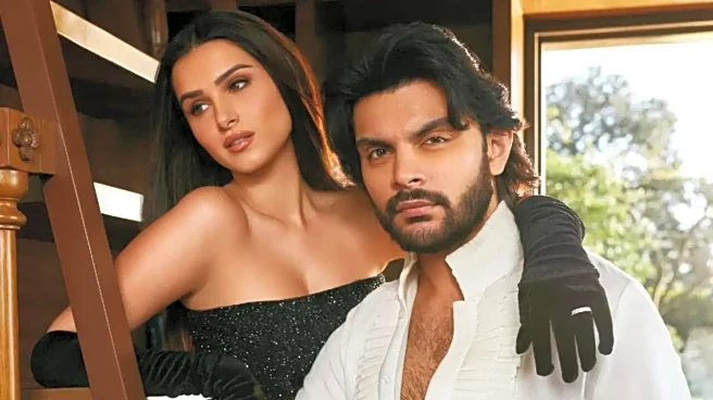 Veer Pahariya's Birthday Celebration Confirms Actor's Breakup With Tara Sutaria? Here's How