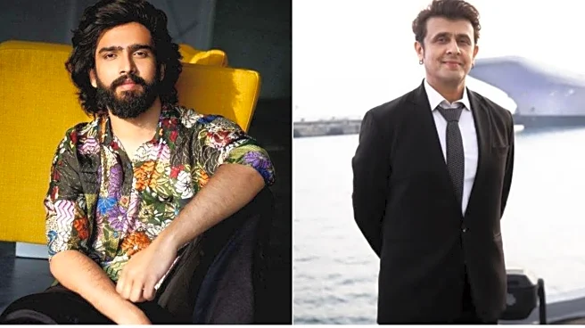 Sonu Nigam Took Just 45 Minutes To Record THIS Sensational Kartik Aaryan Song, Amaal Mallik REVEALS