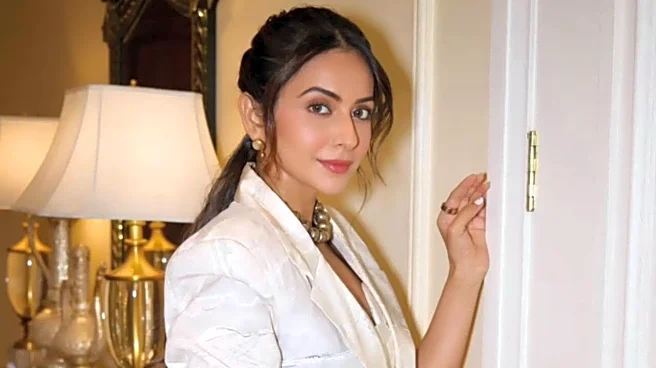 Rakul Preet Singh Manifests Next Co-Stars, Filmmakers From Ranveer Singh To Sanjay Leela Bhansali | Exclusive