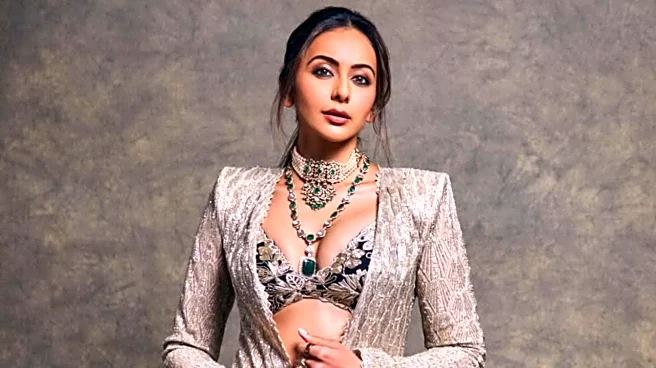 Rakul Preet Singh Calls Paid PR Culture 'Negative': Good Karma Gets Back | Exclusive