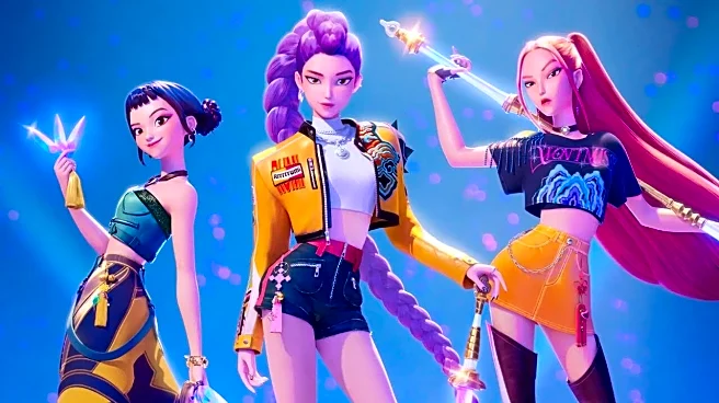 Grammys 2026: Kpop Demon Hunters Breaks JINX; Golden Registers Historic First Win For Korean Music With THIS Huge Honour