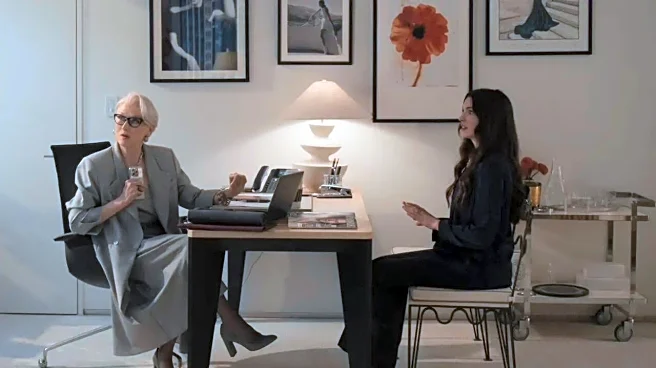 The Devil Wears Prada 2 Trailer OUT: 'Icons' Meryl Streep, Anne Hathaway Are Back - Watch