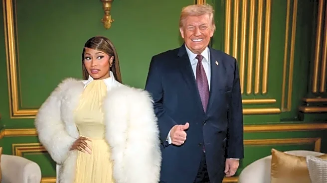 Grammys 2026: Why Did Trevor Noah Troll Nicki Minaj For Supporting Donald Trump?