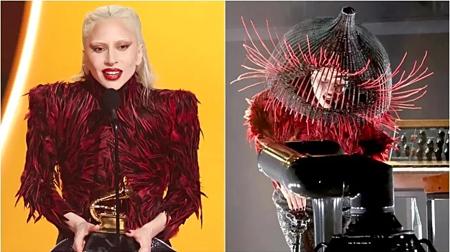 Grammys 2026: Lady Gaga Says 'Fight For Your Songs' In Strong Message To 'Women In Music' Post Mayhem Win - WATCH