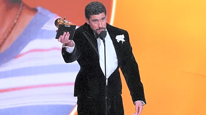 Meet Bad Bunny, Grammy 2026 Album Of The Year Winner Who Got Standing Ovation For Acceptance Speech
