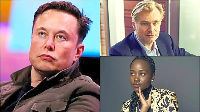 The Odyssey: Elon Musk's Remark On Christopher Nolan EXPLAINED - Why Is He Against Lupita Nyong'o Casting?