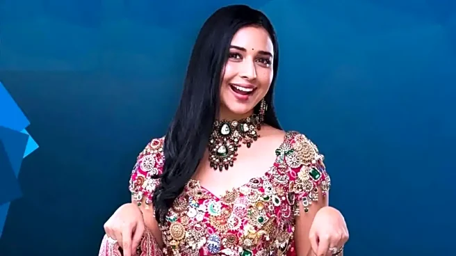 Tanya Mittal Gets 'Dhamakedar' Treatment On Flight To Baku, Pilot Invites BB19 Contestant In Cockpit - WATCH