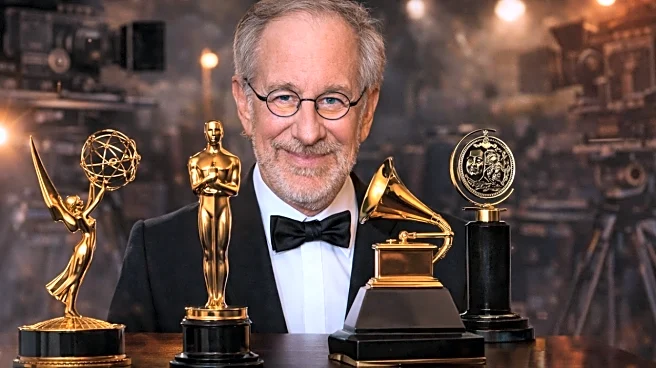 What Does Steven Spielberg Completing EGOT Really Mean And Why It’s A Big Deal