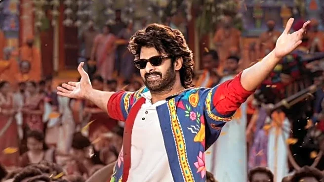 The Raja Saab OTT Release: After Dhurandhar, Prabhas' Horror Comedy Film's Shorter Version To Stream Online - Report