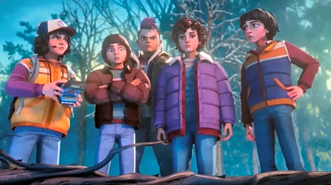 Stranger Things Tales From 85 Teaser: Mike, Will, Eleven And More Return To Hawkins; Know Release Date, Plot And More