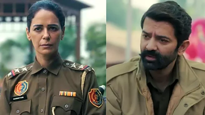 Kohrra Season 2 Star Mona Singh On Playing Female Cop In Man's World: She's Always Questioned... - EXCLUSIVE