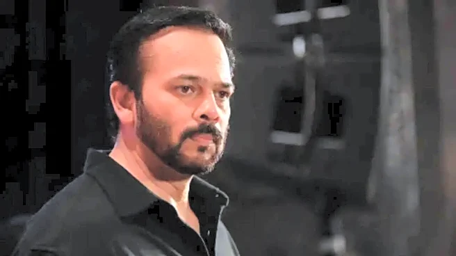 Rohit Shetty House Firing Update: Masked Man On Scooter In CCTV To Planning Of Four Months - All You Need To Know