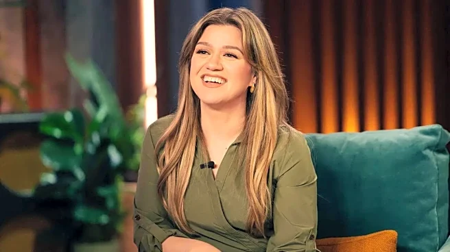 Why Is The Kelly Clarkson Show Ending After Season 7?