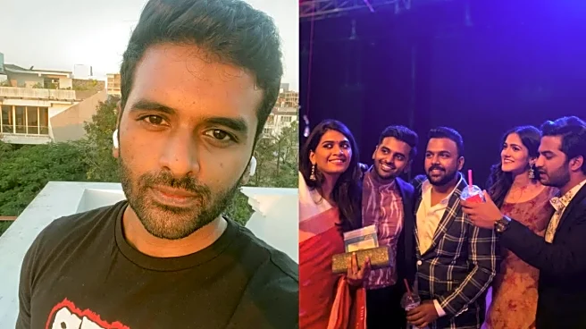 Why Did Sai Sushanth EXIT From ENE Repeat? Issues About Tharun Bhascker Film Explained