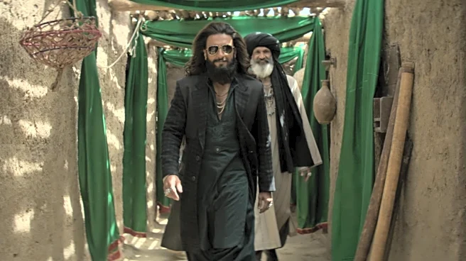 Dhurandhar 2 Teaser Feels Déjà Vu; Disappointed Fans Go 'Oye Dikki Chunna Laga Diya'