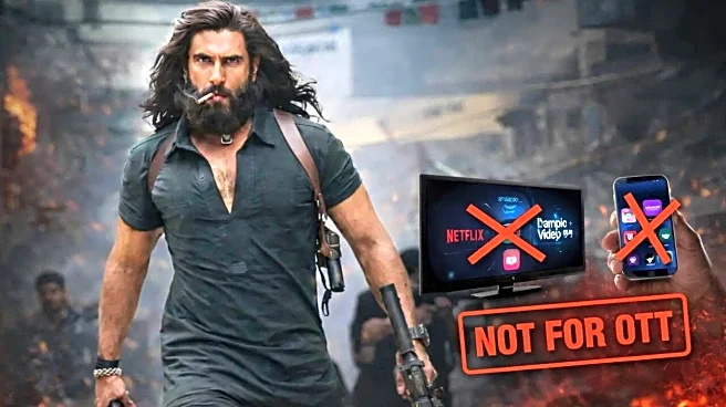 Dhurandhar On OTT? Nahin Yaar; Let Me Tell You Why