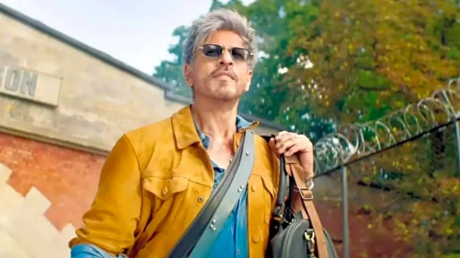 Shah Rukh Khan's King And The YRF Connect - Explained